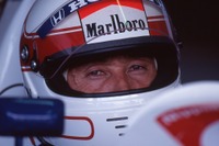 【鈴鹿の名“対決”】中嶋悟 vs 鈴木亜久里、日本人ドライバーが魅せた…1990年F1日本GP 画像