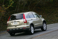 【インプレ'06】熊倉重春 ホンダ『CR-V』　ジェントルな感覚 画像