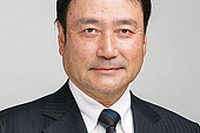 川崎重工、金花芳則常務が新社長に昇格 画像