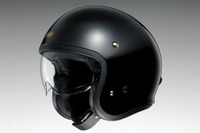 SHOEI、新型スモールジェット J・O を発売…機能性と安全性を両立 画像