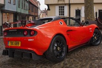 【ジュネーブモーターショー16】英ロータス、一挙3台をワールドプレミアへ 画像