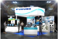 【ジャパンボートショー16】古野電気、新型2周波魚群探知機などを出展 画像