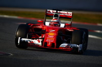 【F1】テスト4日目…ライコネンがトップ、ホンダのアロンソはトラブルで終了 画像