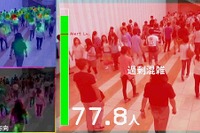 【東京マラソン2016】NEC、ICT活用した先進警備システムを実証実験 画像