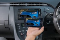 【カーエレ最前線】HDMI変換アダプターでスマホを活用する 画像