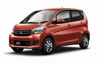 三菱自動車、総生産台数6.1%減の9万9850台で2か月連続マイナス…1月実績 画像