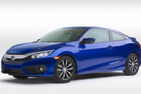 【ジュネーブモーターショー16】ホンダ シビック ハッチバック 新型、米国メディアがスクープ 画像