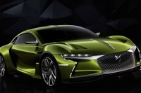 【ジュネーブモーターショー16】DS、 E-TENSE 発表…402馬力の高性能EVクーペ 画像