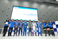 スバル 2016モータースポーツファンミーティング…STI辰己監督「ファンの声援に応えて勝つ」 画像