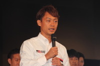 【鈴鹿ファン感謝デー16】脇阪寿一が本山哲、松田次生らとトークショー 画像