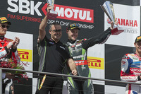 【SBK 開幕戦】カワサキ、ジョナサン・レイがダブルウイン…連覇に向け好発進 画像