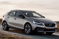 【ジュネーブモーターショー16】ボルボ V40 クロスカントリー に2017年型、SUV版も改良 画像