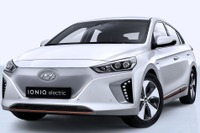 【ジュネーブモーターショー16】ヒュンダイの プリウス ハンター、アイオニック …EVも登場 画像