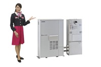 アイシン精機、家庭用燃料電池「エネファーム Type S」を全面改良…発電効率を52%に引き上げ 画像