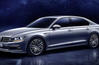 【ジュネーブモーターショー16】VW 、フィデオン 初公開…中国向け最上級サルーン 画像