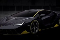 【ジュネーブモーターショー16】ランボルギーニ、「センテナリオ」を先行公開 画像