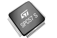 STマイクロ、車載用32bitマイコン SPC57 を発表…高い安全性と低い開発コストを実現 画像