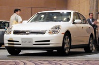 今年後半に日産レインジ新構築……『スカイライン』派生車の存在 画像