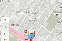 ゼンリンデータコム いつもNAVI、ドライブ&ドアtoドアナビ双方でコンテンツ力強化し使い勝手向上 画像