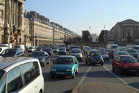 パリの年の瀬---フランス人は強引なのがお好き? 画像