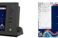 【ジャパンボートショー16】日本無線、10.4インチカラー液晶魚群探知機の新製品など出展 画像