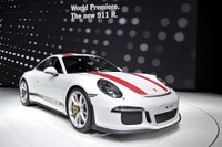 ポルシェジャパン、限定モデル 911R の予約受注を開始…2629万円 画像