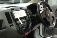 【日産 AD 新型発表】ナビゲーションは流行のメモリーナビ 画像