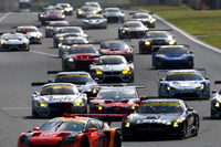 【SUPER GT】新車ラッシュのGT300、ARTAはM6 GT3で参戦…3月2日時点エントリー 画像