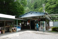 大井川鐵道、井川線の全線再開は11月頃に 画像