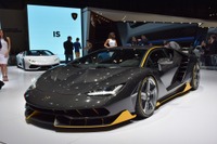 【ジュネーブモーターショー16】ランボルギーニ センテナリオ…限定40台、2億円超えのスーパーカー［詳細画像］ 画像