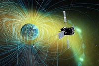 JAXA、ジオスペース探査衛星への応援メッセージを募集 画像