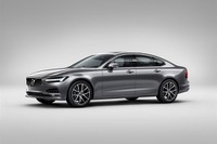 ボルボ 新型 S90 、プロダクションカー デザイン オブ ザ イヤーを受賞 画像