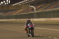 【MotoGP】プレシーズン最後のテストがスタート、初日はロレンソがトップ 画像