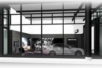 メルセデスベンツつくば、AMGパフォーマンスセンターを新設…3月5日 画像