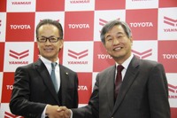 トヨタ・ヤンマー提携によるコンセプト艇は10月発売…その狙い、両社役員のコメント 画像