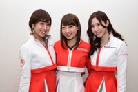 富士スピードウェイ、イメージガール クレインズ 第11期メンバーを発表 画像