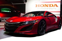 【ジュネーブモーターショー16】ホンダ NSX 新型、ドイツ価格公表…911ターボ 超えた 画像