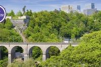 英LCCフライビー、ルクセンブルク発着2路線を新規開設へ…9月 画像