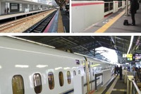 JR西日本、ホームドア新たに3駅…高槻駅は昇降式 画像
