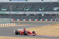 【フェラーリ・レーシングデイズ16】甲高いサウンドが再び鈴鹿に…2台のF1マシンが走行 画像