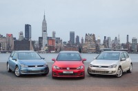 【NHTSA】VW ゴルフ の2016年型、最高評価の5つ星 画像