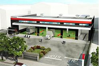 日野自動車、首都圏初の車検センターを新設…サービス体制強化 画像