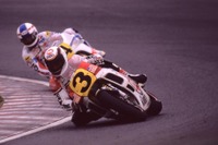 【鈴鹿の名“対決”】WGP史に残るシュワンツ vs レイニー…1989年WGP日本GP 画像