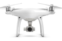 DJI、ドローン「Phantom 4」を発売…初心者でもプロ並みの空撮を可能に 画像