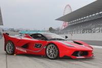 限られたフェラーリオーナーが手にできる究極の1台「FXX K」…その全貌 画像
