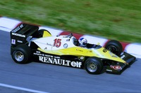 F1サーキットに“ルノー・エルフ”が復活 画像