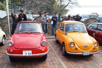 絶滅危惧種? 360cc軽自動車、11年ぶりイベントに集結 画像