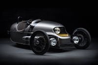 【ジュネーブモーターショー16】英モーガン、3輪EVの市販モデル初公開 画像