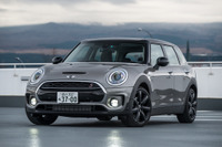 MINI、新型クラブマン用オプションパッケージを発売 画像