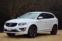 ボルボ XC60 T6 AWD R-デザイン…高いドライビング性能と環境性能を両立［写真蔵］ 画像